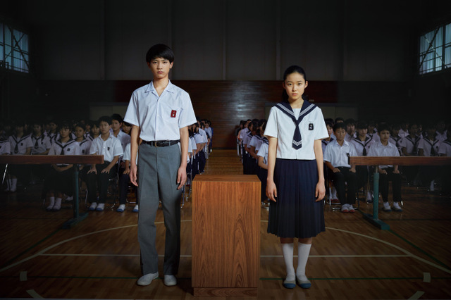 “嘘つきは、大人のはじまり”…映画『ソロモンの偽証』 衝撃の第一弾予告が解禁!(動画) 画像