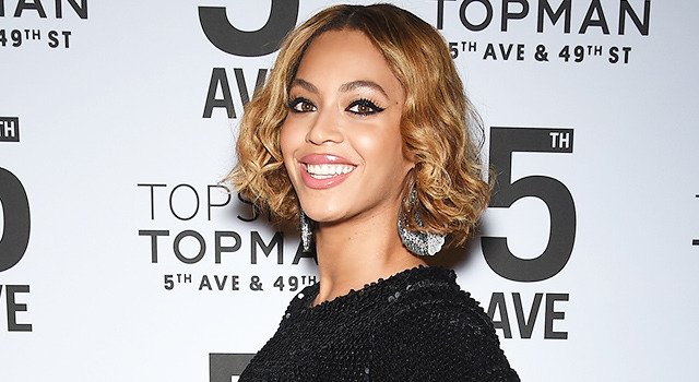 ビヨンセ、不気味な動きをしている様子が動画サイトで話題に 画像