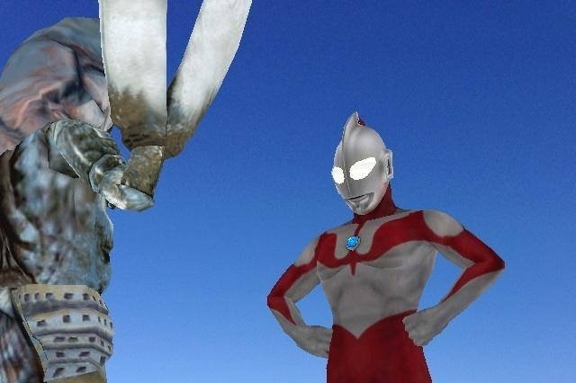 ウルトラマンも出現！福島空港がARアプリとコラボ 画像