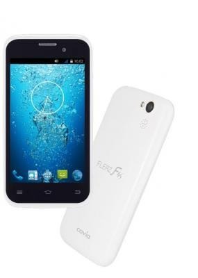 実売1万円前後の4型SIMフリースマートフォン「FLEAZ F4s」発売 画像