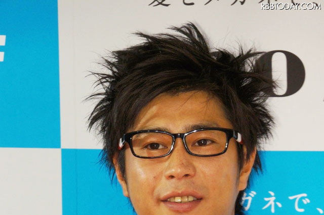 パンサー尾形、交際中の一般女性と「結婚を前提に付き合ってます」 画像