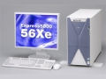 NEC、クアッドコアXeonなどを搭載した高性能WS「SEGUENTE Express 5800/50シリーズ」4機種 画像