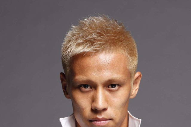 本田圭佑があなたの質問に答える！今夜19時から募集 画像