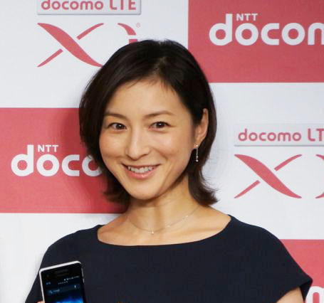 広末涼子、高倉健さんの訃報にショック……「まだ信じられません」 画像