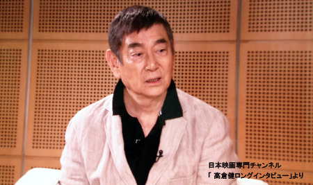 高倉健追悼番組…主演作『夜叉』をロングインタビューとともに放送 画像