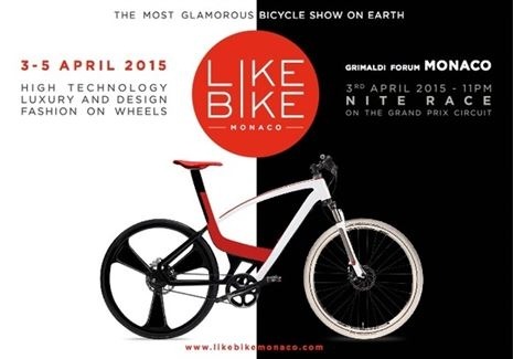 欧州初となるハイテク自転車の展示会、来年4月開催 画像