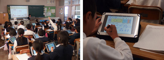 パイオニア、草津市の全小中学校に教育用プラットフォーム「xSync」提供 画像