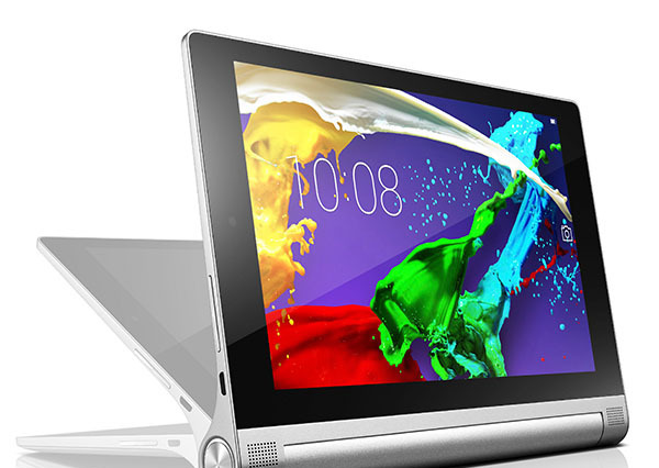 ハイホー、8型「YOGA Tablet 2-830L」とSIMカードのセットを12月1日から提供 画像