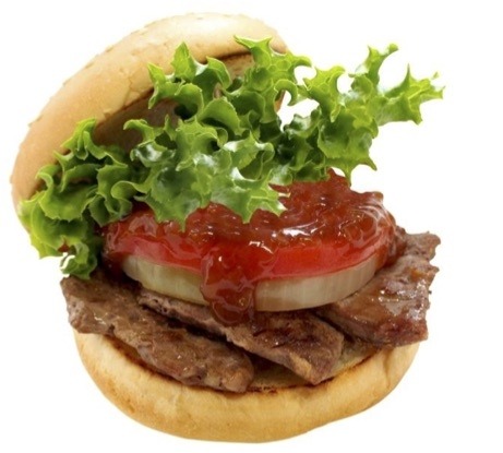 EXILE×フレッシュネスバーガーはプレミアムなサーロインステーキ！ 画像