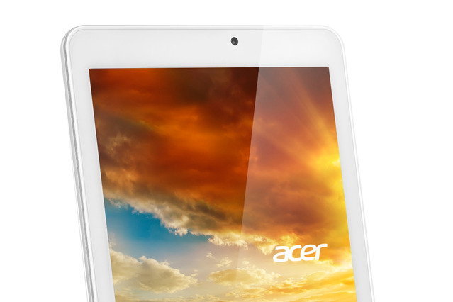 日本エイサー、実売2万円の8型Windowsタブレット「Iconia Tab 8 W」を12日に発売 画像