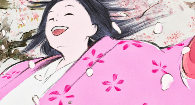 ジブリ『かぐや姫の物語』が長編アニメ賞受賞！ 画像