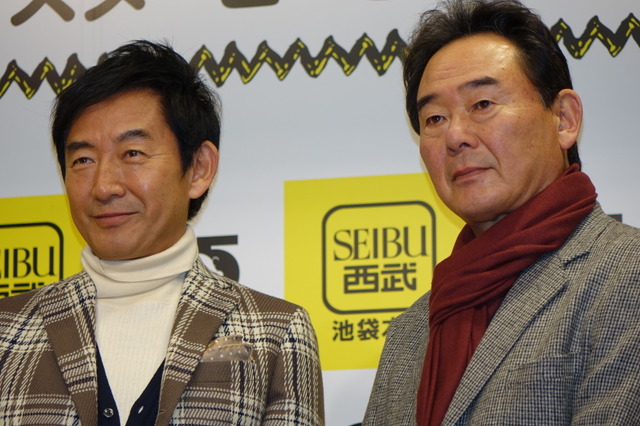 石田純一＆東尾修、親子で理子の第2子流産診断に「これからも挑戦する」 画像