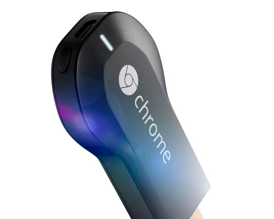 「Chromecast」に新機能「ゲストモード」追加、異なるWi-Fiでも接続可能に 画像