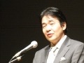 改革にはリーダーのパッション、戦略を遂行するスタッフが必要（竹中平蔵）——ITpro EXPO 2008【基調講演】 画像