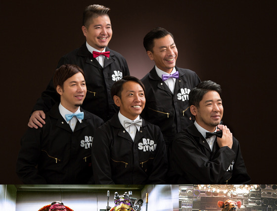 RIP SLYME、ハリウッド実写版『ミュータント・タートルズ』でテーマソングに 画像