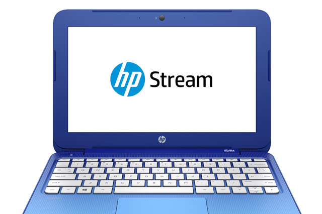 日本HP、直販価格25,000円の低価格ノートPC「HP Stream 11」を今日から発売 画像