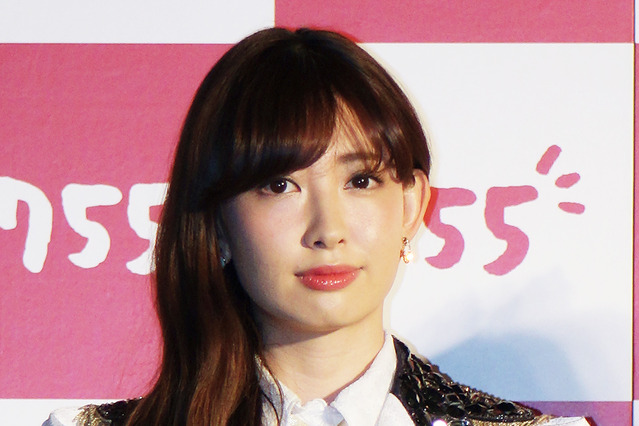 たかみな、“卒業しそうでしない”小嶋陽菜に誤算　「私より先に言うもんだと…」 画像