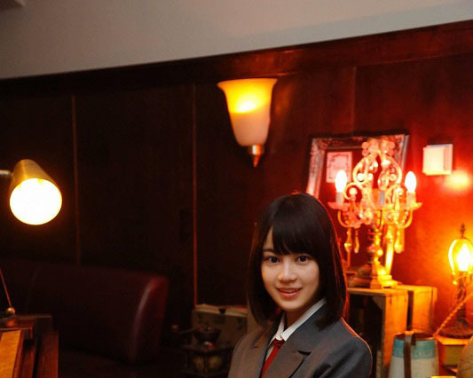 乃木坂・生田絵梨花が連ドラ初レギュラー!ピアノ演奏も披露! 画像