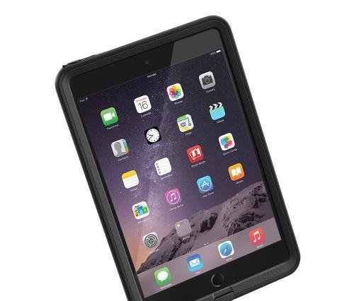 防水・防塵・耐衝撃性能を装備した堅牢iPad miniケース 画像
