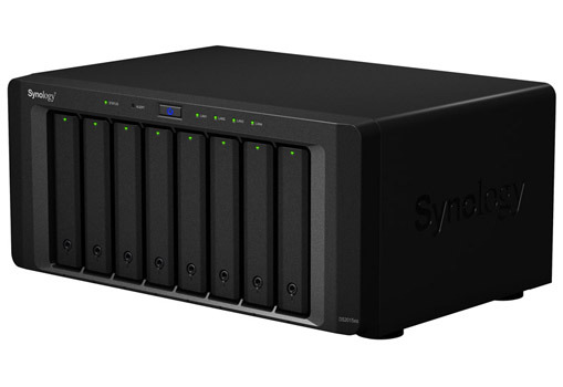 アスクがSynology社製NASサーバー「DiskStation DS2015xs」を発売 画像