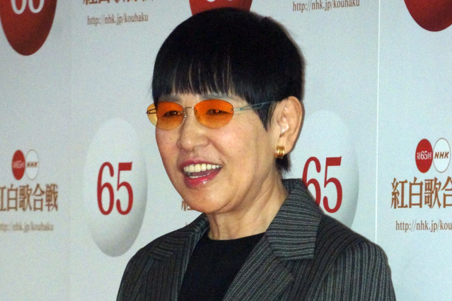 森進一の紅白“50回卒業案”に和田アキ子「ピンとこない」 画像