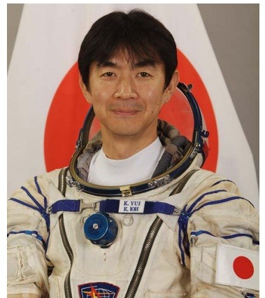 油井宇宙飛行士、5月よりISSに長期滞在 画像