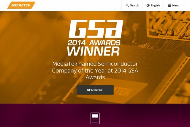 【CES 2015】Androidベースの4K TVプラットフォーム、グーグルと台湾メディアテックが共同開発 画像