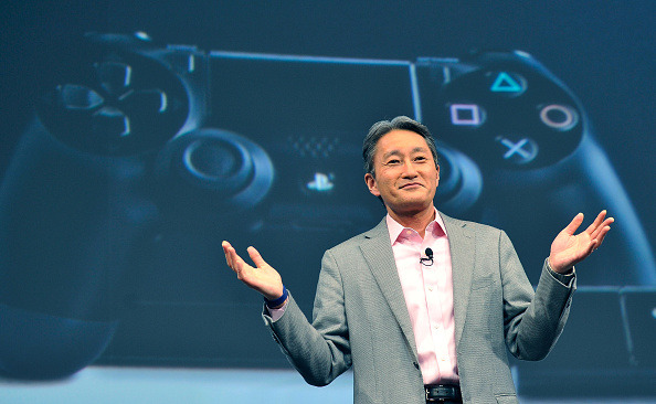 【CES 2015(動画)】ソニー、平井社長のキーノート公開 画像