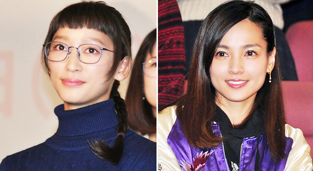 新婚の杏＆国仲涼子、理想のデートを語る 画像