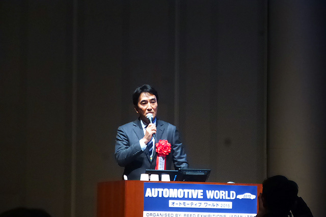 「グーグルやアップルとともに自動運転の実現へ」……本田技術研究所・山口専務 画像