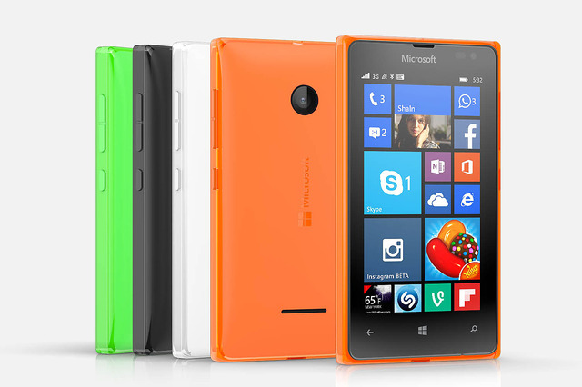 100ドルを切る格安Windows Phone「Lumia 435」など2機種 画像