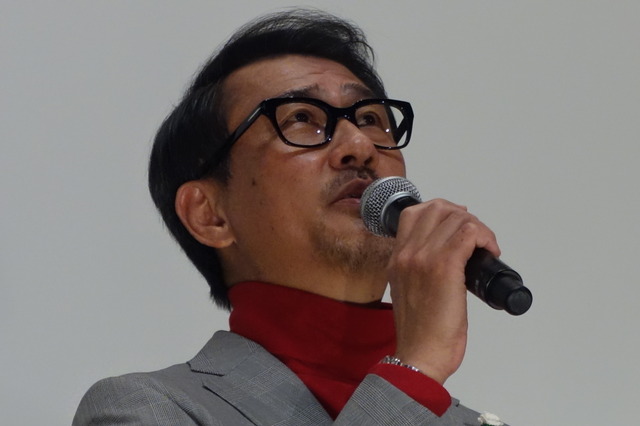 中井貴一、柳葉敏郎が撮影で軽い肉離れ……「アゲイン 28年目の甲子園」舞台挨拶 画像