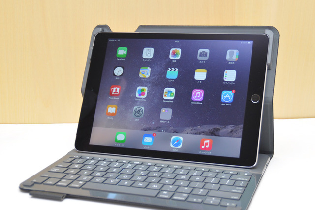【新連載・オトナのガジェット研究所】iPadを徹底活用「特選！ビジネスシーンで使えるワイヤレスキーボード」 画像