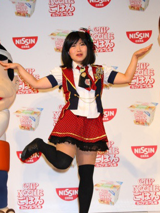 キンタロー。、auのCMに本音……「金太郎やりたかった!!!!」 画像