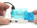 iPodでもケイタイでも充電できる! USBなんでもチャージャー 画像