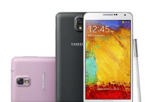 サムスン、「GALAXY Note 3」グローバルモデル向けにAndroid 5.0提供開始 画像