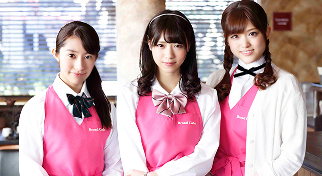 乃木坂46・桜井、西野、松村、慣れないドラマ撮影に「怒られました（笑）」 画像