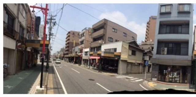 名古屋駅西銀座通り商店街、全長550mの屋外フリーWi-Fiを導入 画像