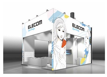【MWC 2015 Vol.4】エレコム、3年連続出展！アジア以外での販売強化へ 画像