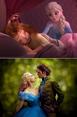 「アナ雪」のその後…短編「アナと雪の女王/エルサのサプライズ」場面写真が解禁！ 画像
