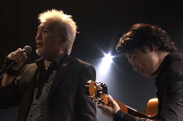 玉置浩二、一夜限りの“初冠番組”で夫婦共演！ 画像