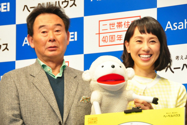 東尾修、石田純一との距離微妙？ 呼び方は「おい」 画像