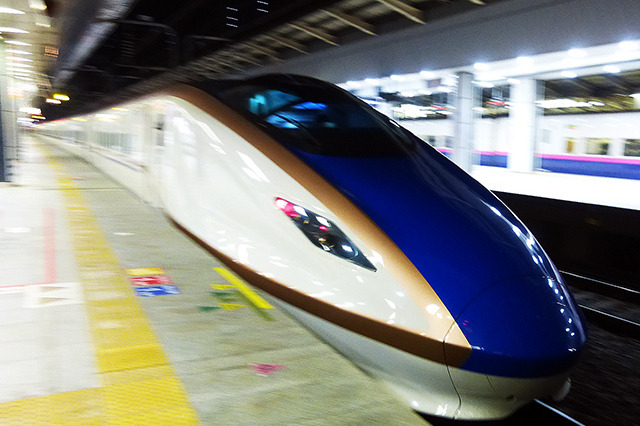 北陸新幹線開業……お祝い画像をSNSで投稿 画像