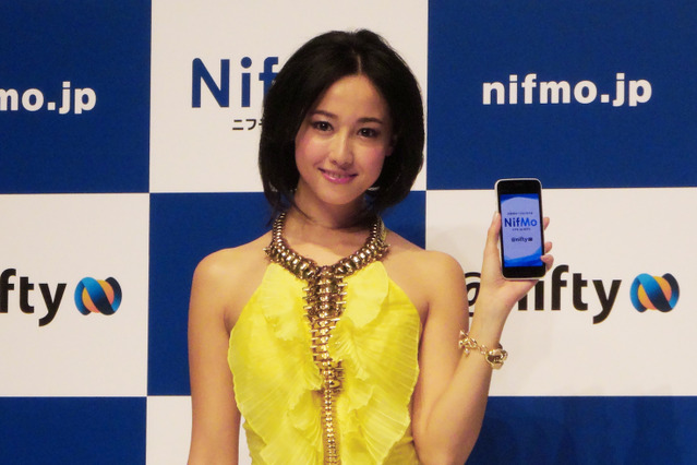 沢尻エリカ、「すべてに妥協しない女性」に 画像