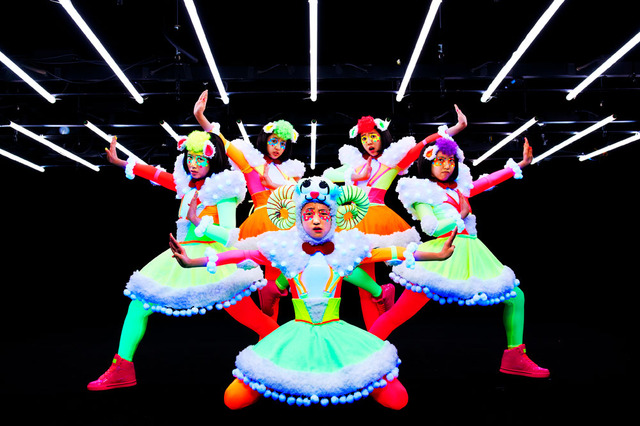 グループアイドルの祭、「本格音楽女子祭」が渋谷で開催！ 画像