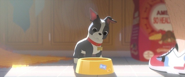 「ベイマックス」と「愛犬とごちそう」ディズニー同時上映作品、米アカデミー賞ダブル受賞 画像