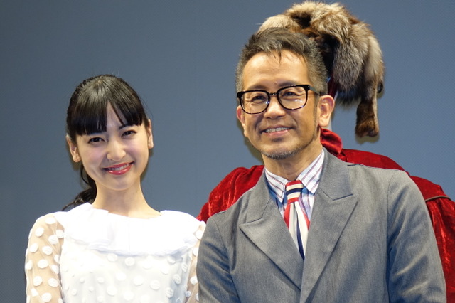 宮本亜門、神田沙也加のミュージカルデビュー秘話明かす 画像