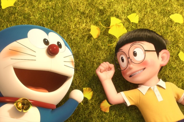 映画『STAND BY ME ドラえもん』香港の日本映画興収を16年ぶりに更新 画像