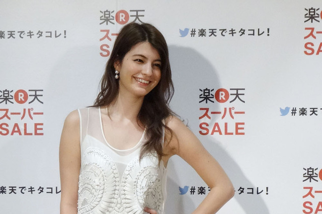 【フォトレポート】マギー、透け感ワンピで春らしく！ 画像