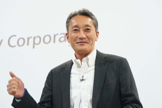 【MWC 2015 Vol.38】「モバイルはソニーにとって不変のコアビジネス」……平井社長がスピーチ 画像